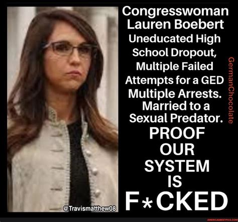 lauren boebert failed ged|Lauren Boebert’s high school has canceled the congresswoman.